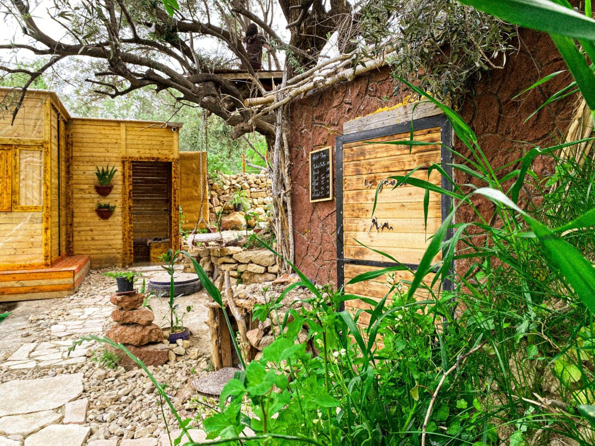 Hobbit Village ダナ エクステリア 写真